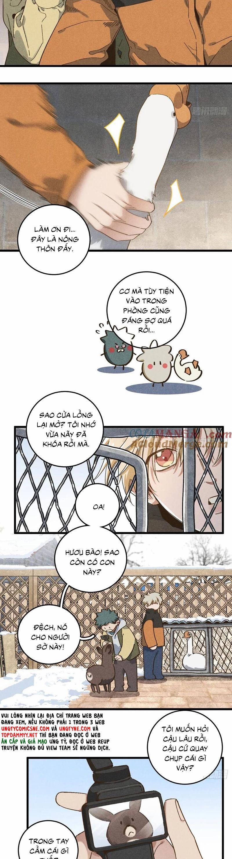 Tôi Không Cùng Anh Đến Vùng Đất Bắp Ngô Đâu! 54 trang 1