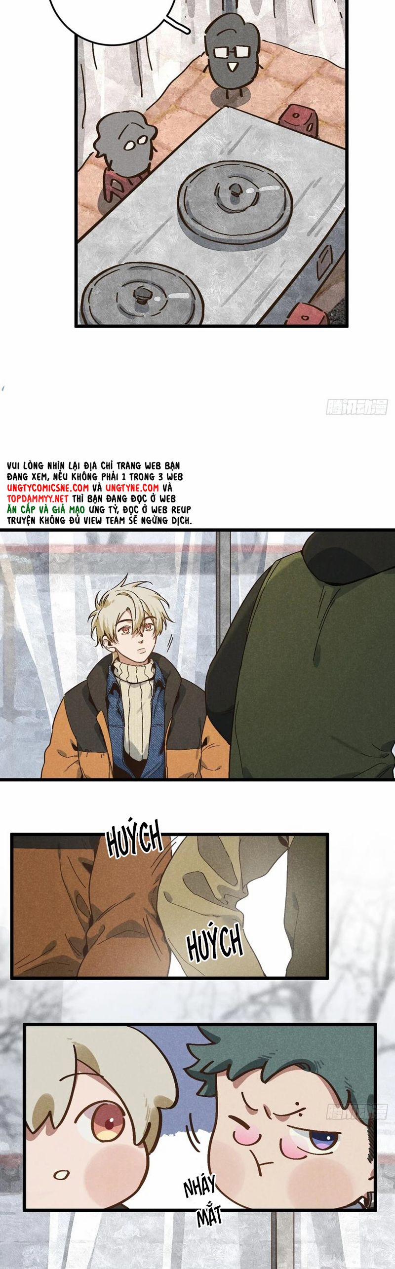 Tôi Không Cùng Anh Đến Vùng Đất Bắp Ngô Đâu! 54 trang 10