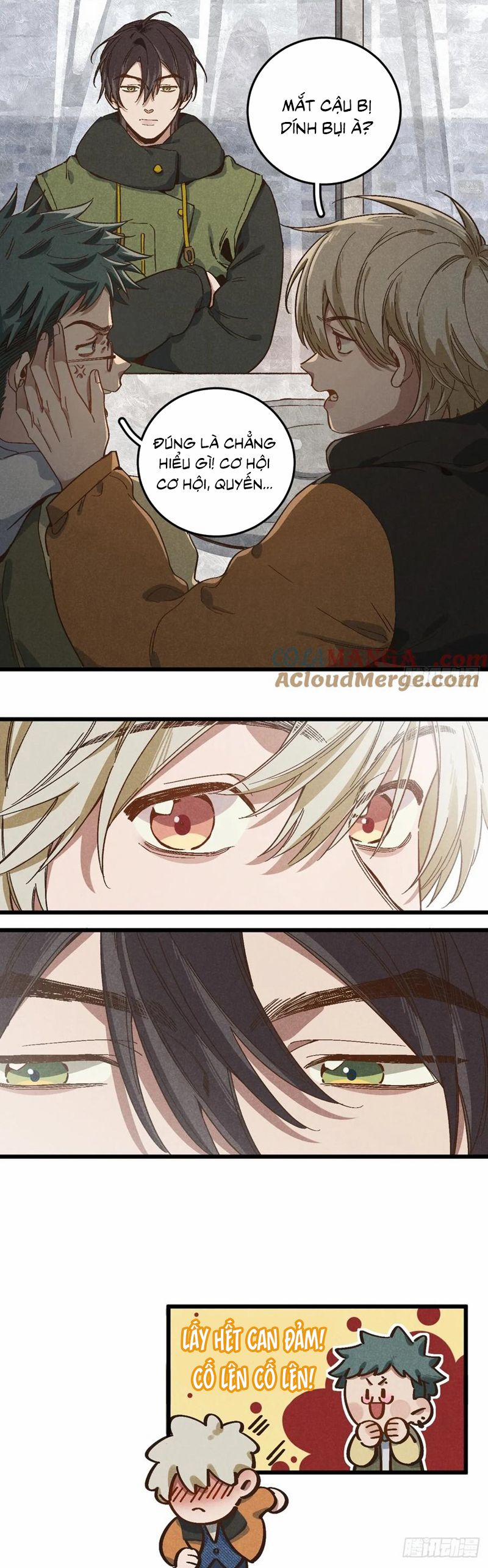 Tôi Không Cùng Anh Đến Vùng Đất Bắp Ngô Đâu! 54 trang 11