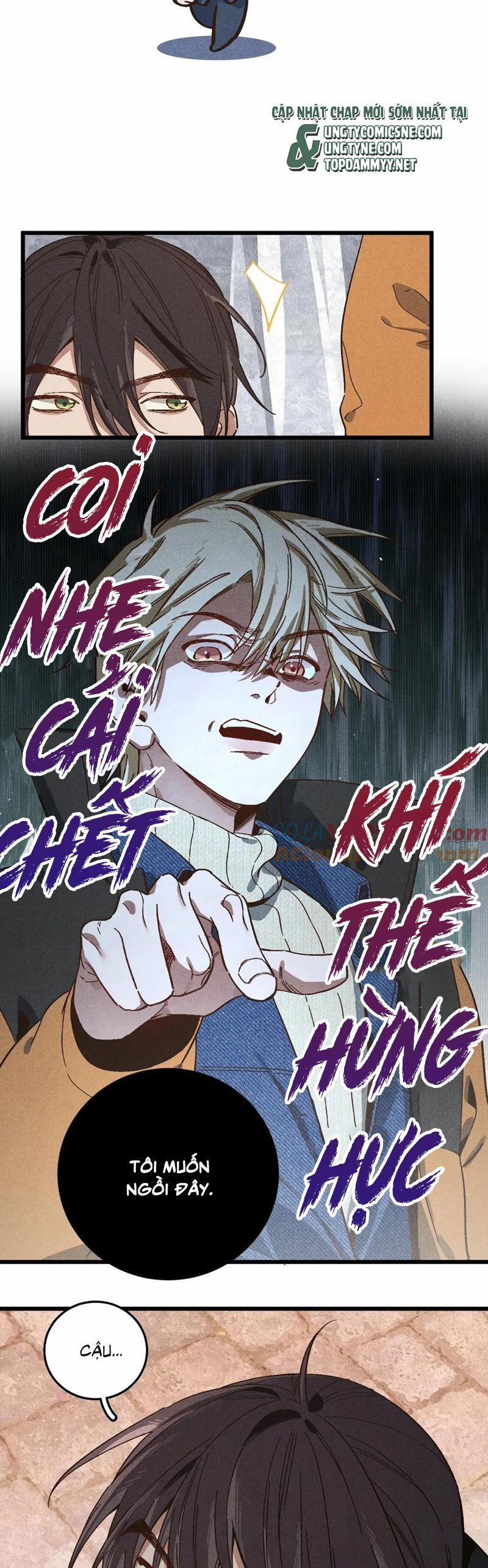 Tôi Không Cùng Anh Đến Vùng Đất Bắp Ngô Đâu! 54 trang 12