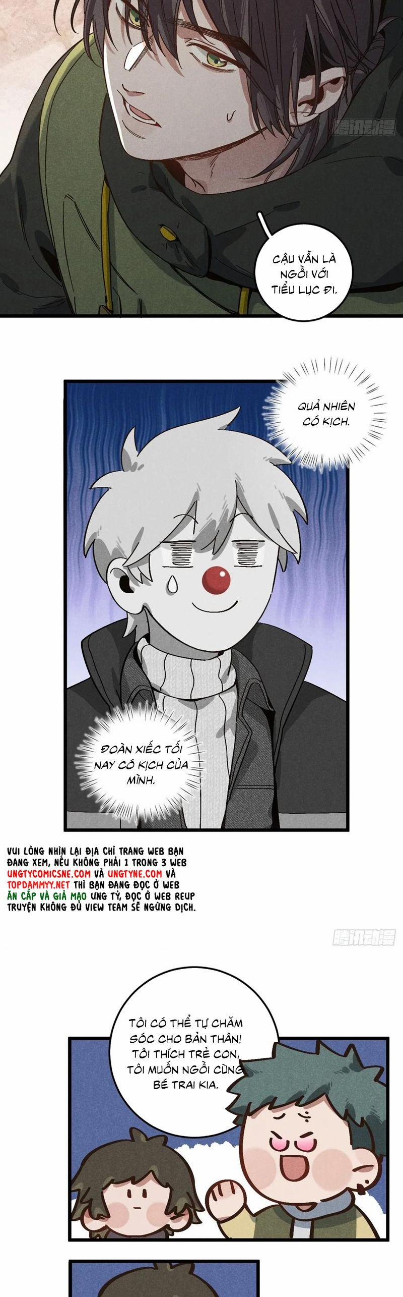 Tôi Không Cùng Anh Đến Vùng Đất Bắp Ngô Đâu! 54 trang 13