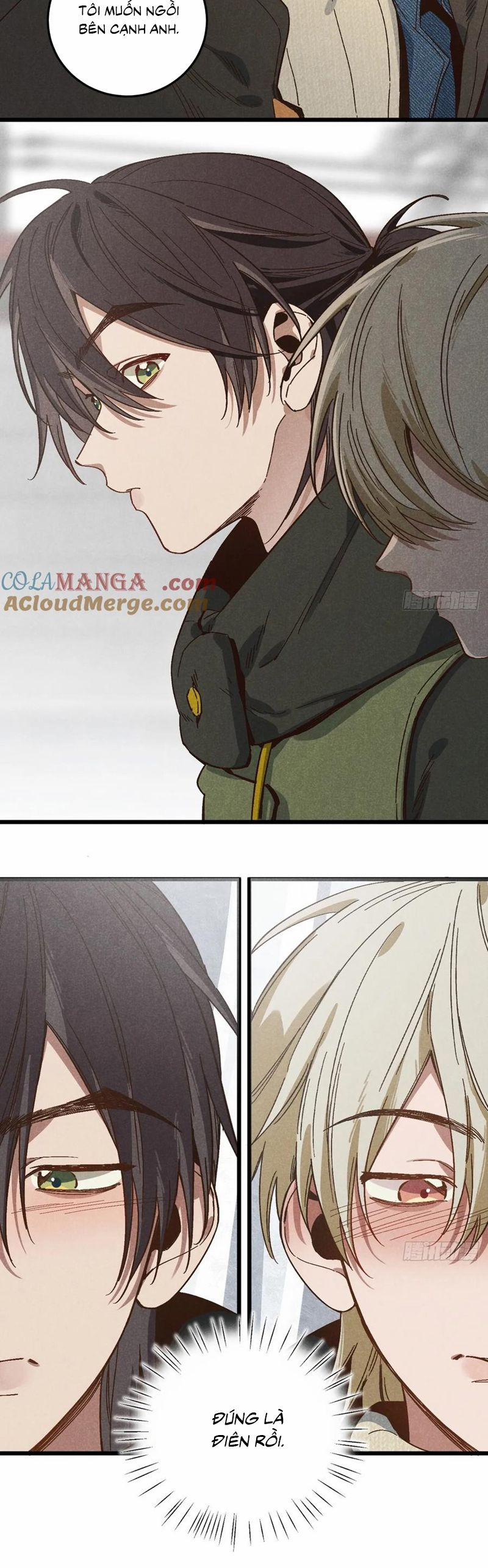 Tôi Không Cùng Anh Đến Vùng Đất Bắp Ngô Đâu! 54 trang 15