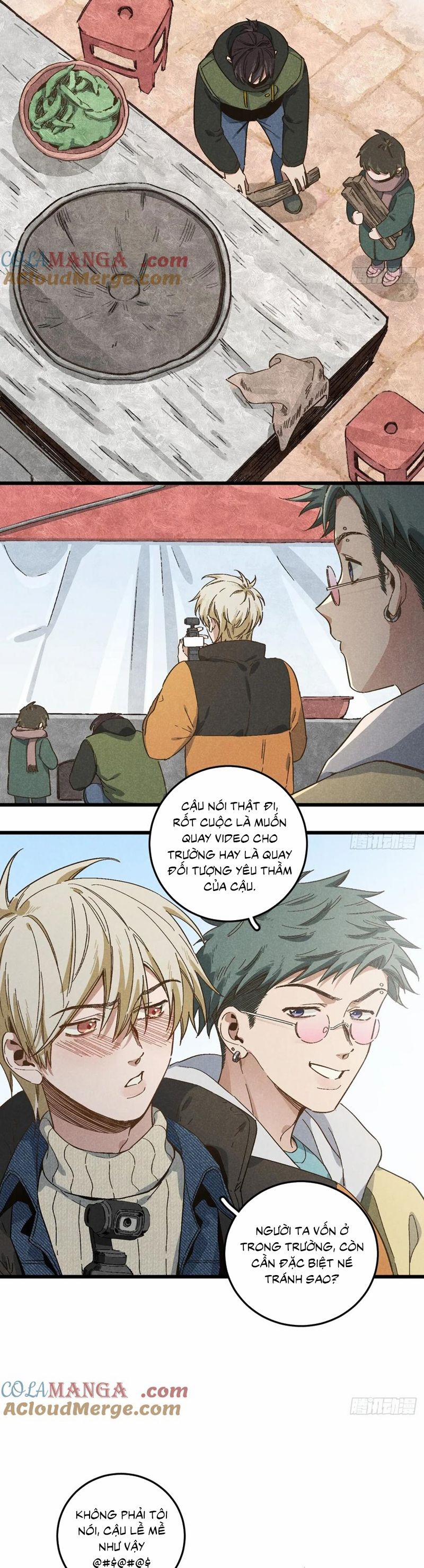 Tôi Không Cùng Anh Đến Vùng Đất Bắp Ngô Đâu! 54 trang 5