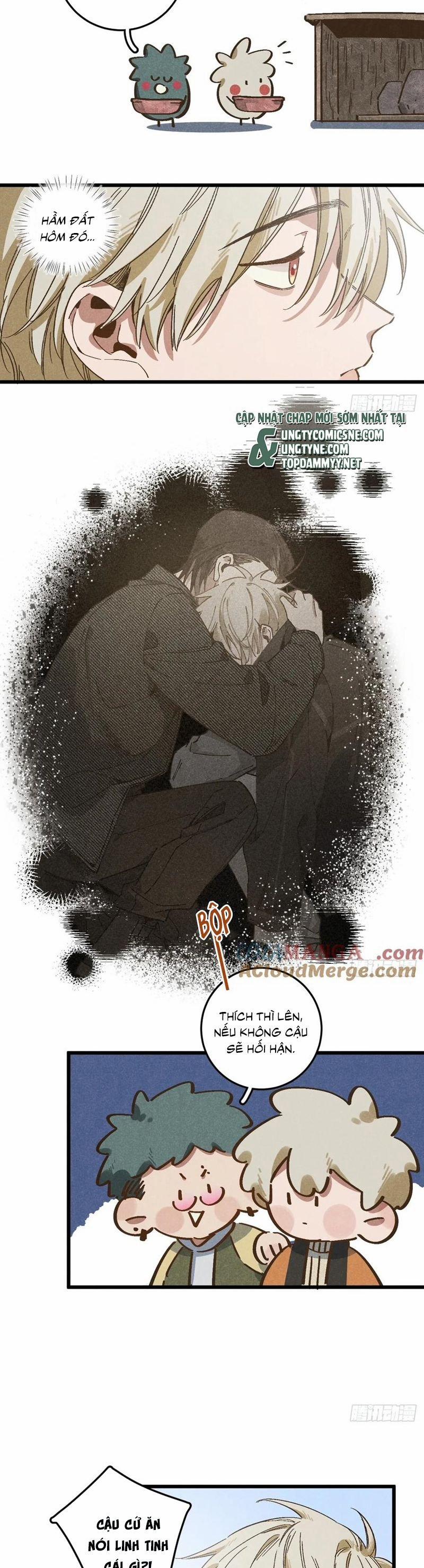 Tôi Không Cùng Anh Đến Vùng Đất Bắp Ngô Đâu! 54 trang 6