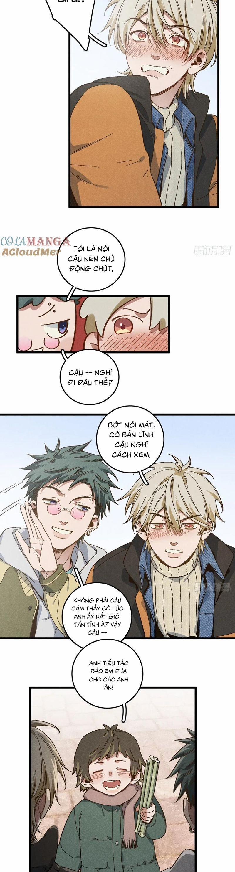 Tôi Không Cùng Anh Đến Vùng Đất Bắp Ngô Đâu! 54 trang 7