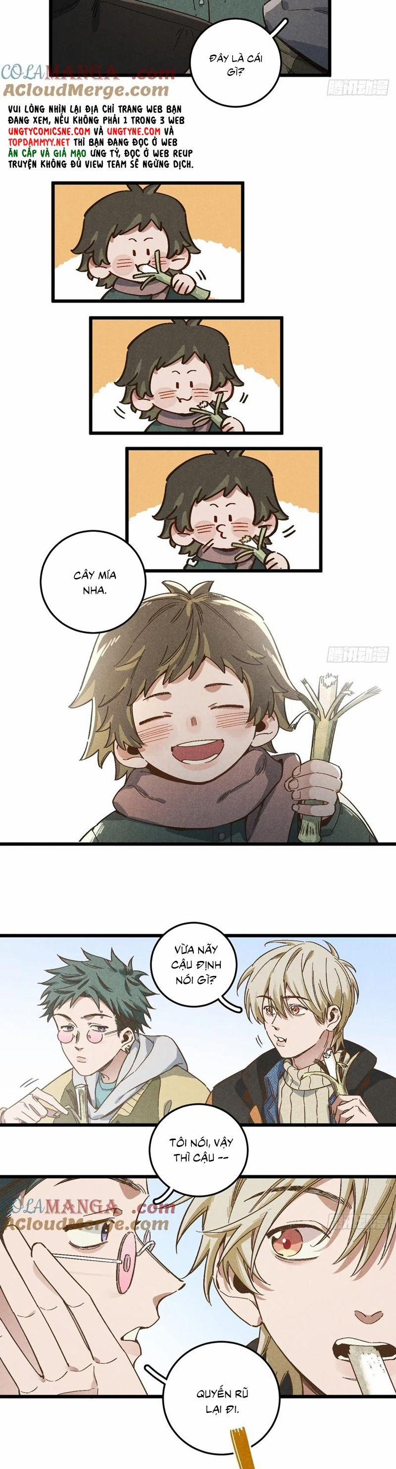 Tôi Không Cùng Anh Đến Vùng Đất Bắp Ngô Đâu! 54 trang 8