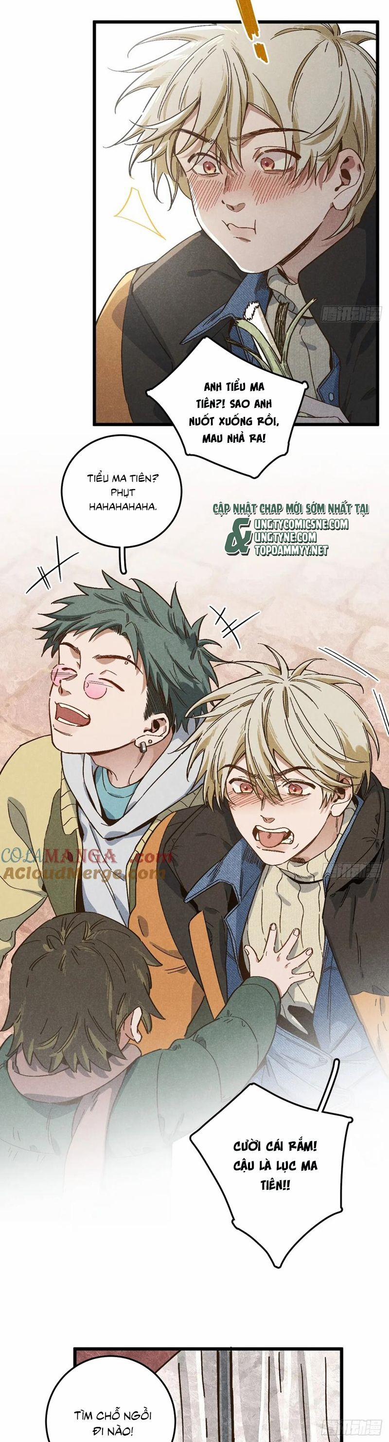 Tôi Không Cùng Anh Đến Vùng Đất Bắp Ngô Đâu! 54 trang 9