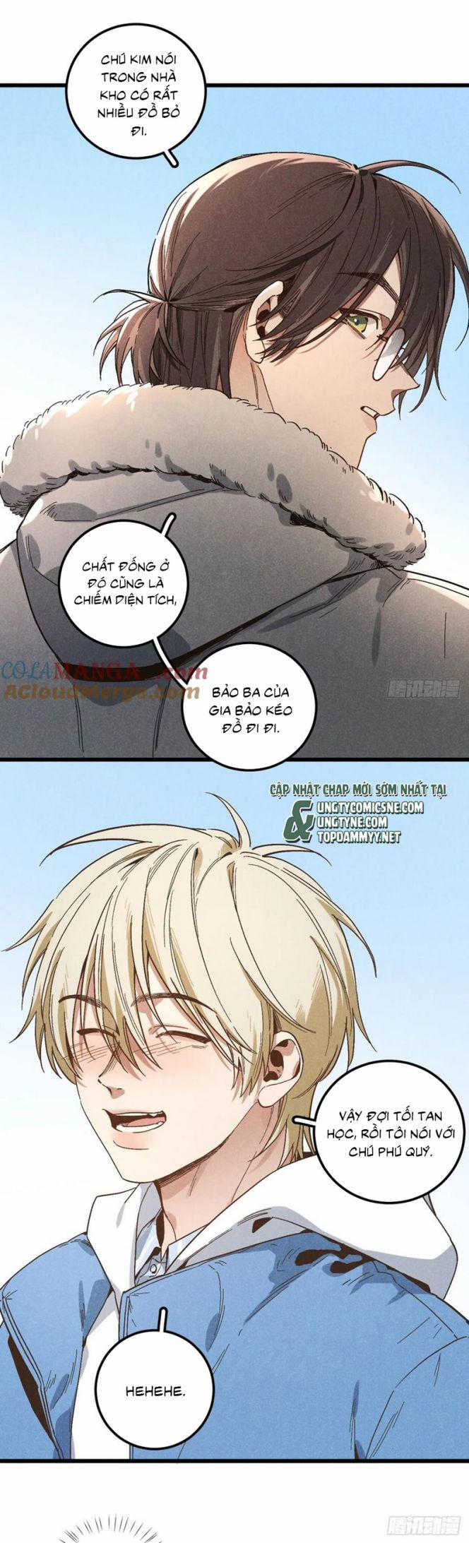 Tôi Không Cùng Anh Đến Vùng Đất Bắp Ngô Đâu! 55 trang 10