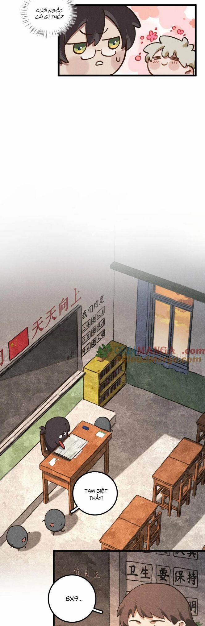 Tôi Không Cùng Anh Đến Vùng Đất Bắp Ngô Đâu! 55 trang 11