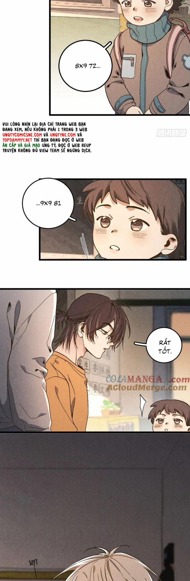 Tôi Không Cùng Anh Đến Vùng Đất Bắp Ngô Đâu! 55 trang 12