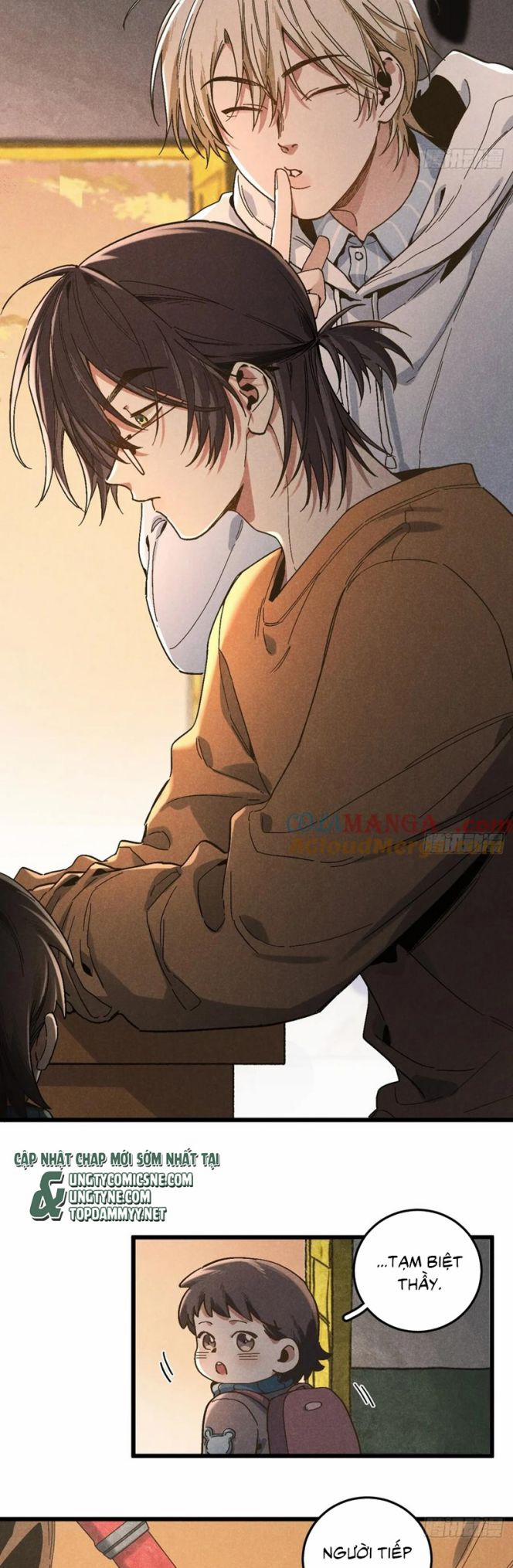 Tôi Không Cùng Anh Đến Vùng Đất Bắp Ngô Đâu! 55 trang 13