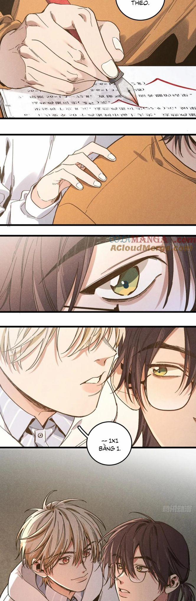 Tôi Không Cùng Anh Đến Vùng Đất Bắp Ngô Đâu! 55 trang 14