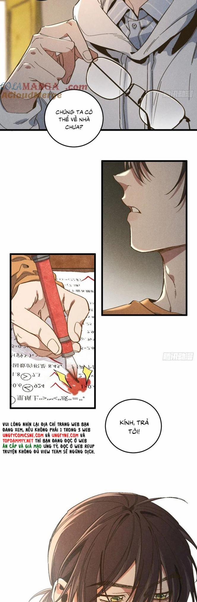 Tôi Không Cùng Anh Đến Vùng Đất Bắp Ngô Đâu! 55 trang 16