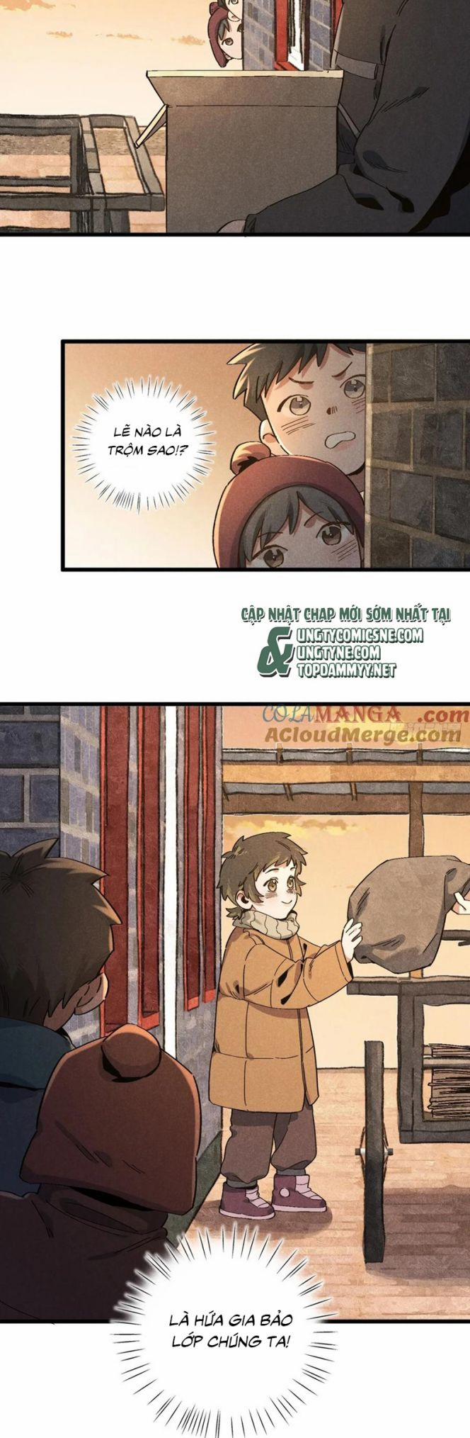 Tôi Không Cùng Anh Đến Vùng Đất Bắp Ngô Đâu! 55 trang 18