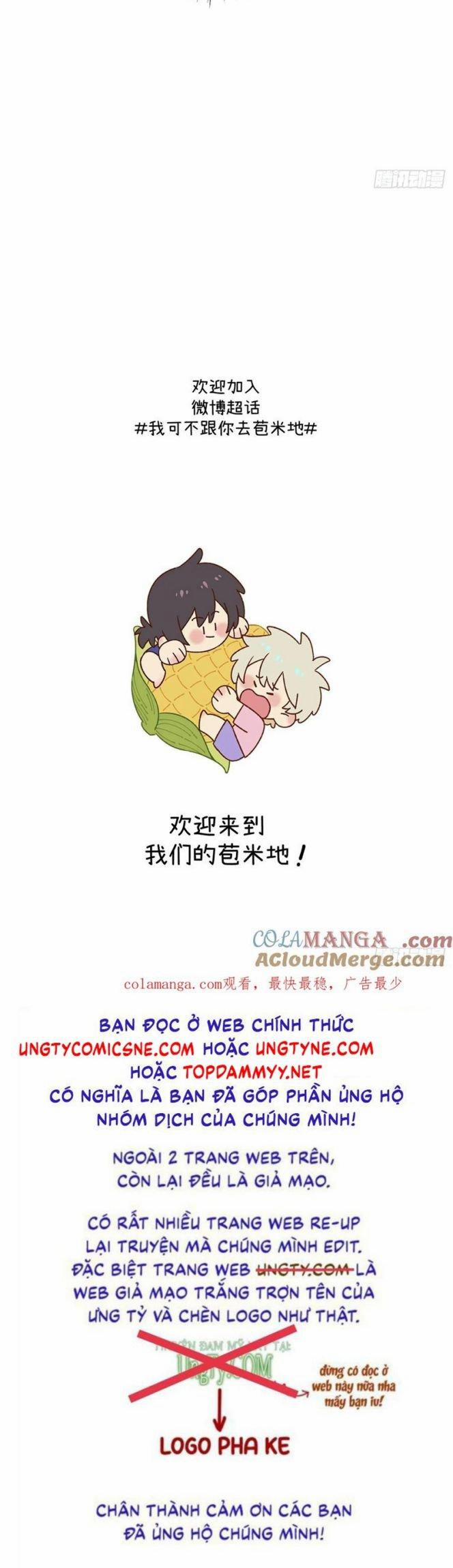 Tôi Không Cùng Anh Đến Vùng Đất Bắp Ngô Đâu! 55 trang 19