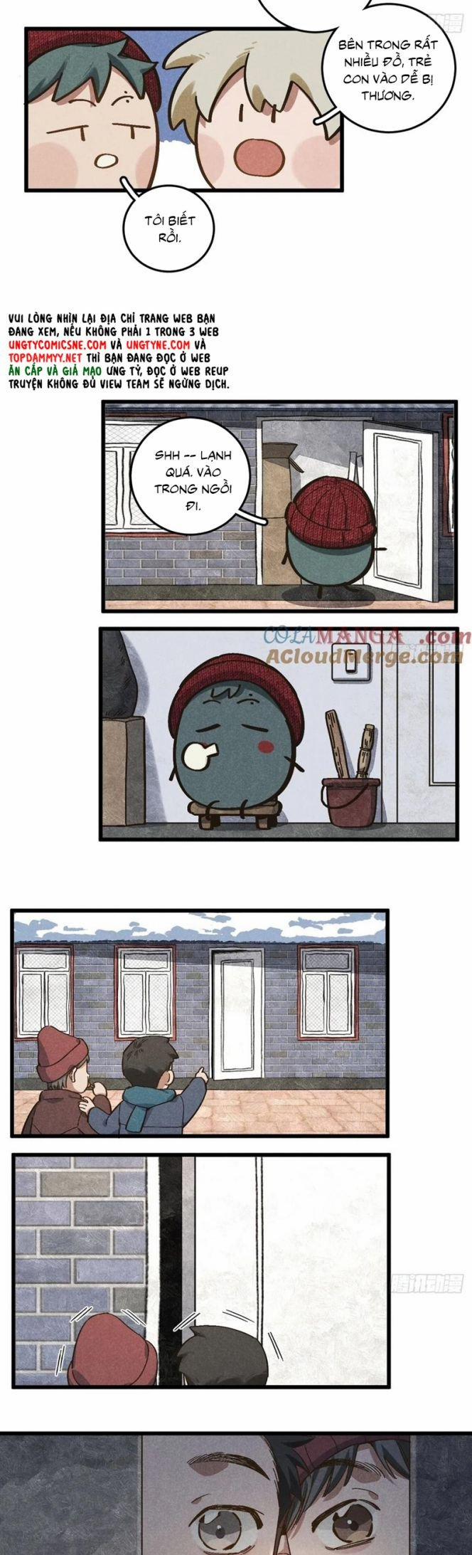 Tôi Không Cùng Anh Đến Vùng Đất Bắp Ngô Đâu! 55 trang 2