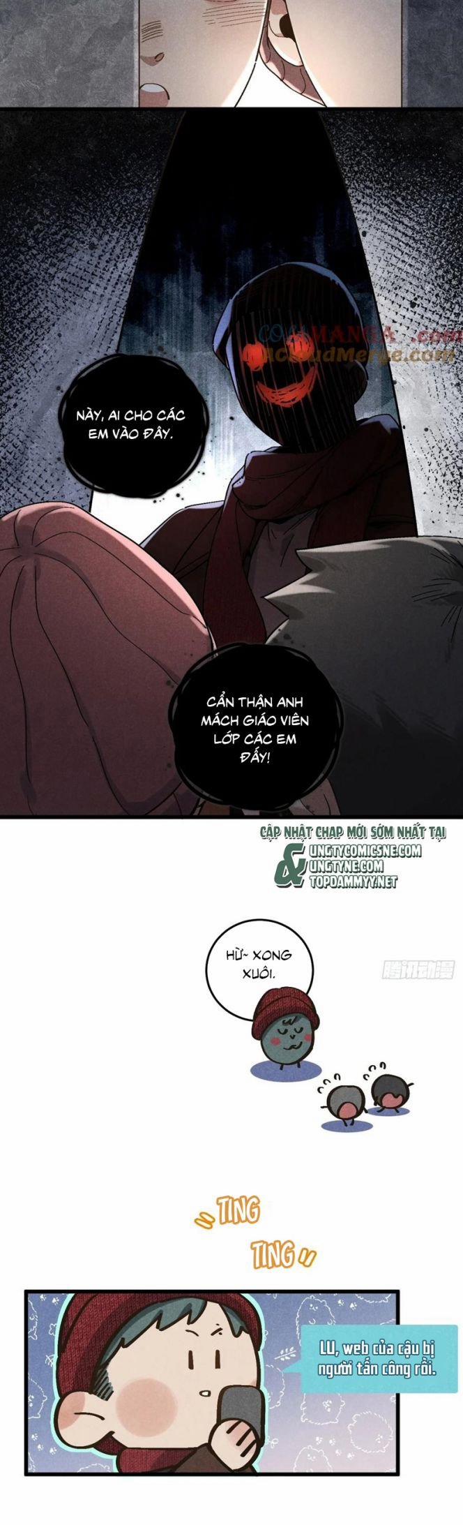 Tôi Không Cùng Anh Đến Vùng Đất Bắp Ngô Đâu! 55 trang 3