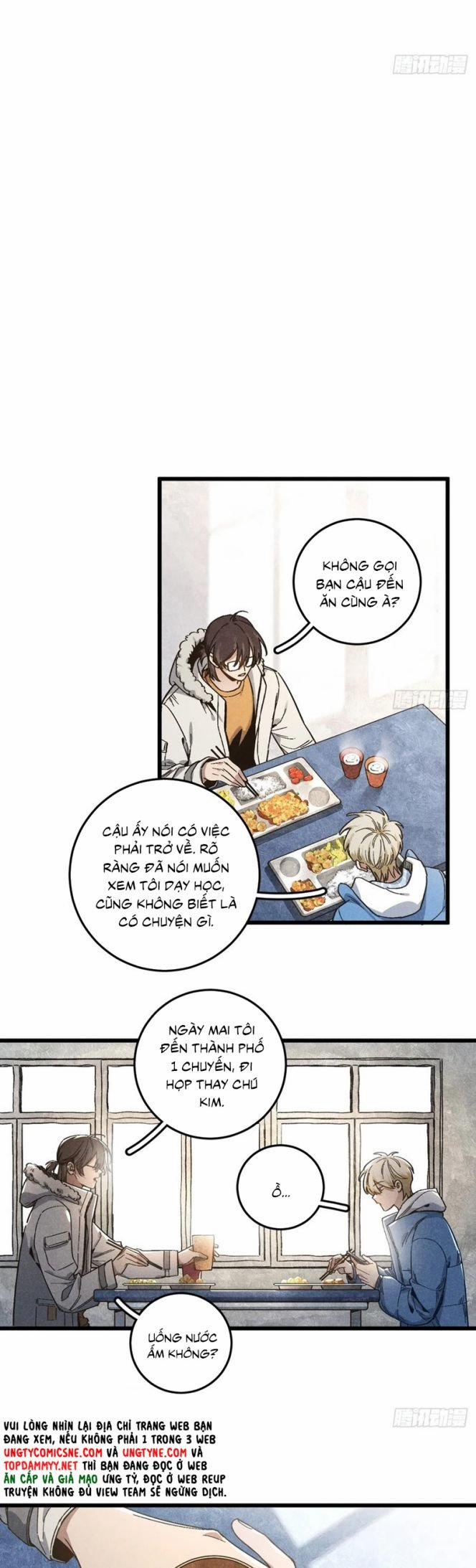 Tôi Không Cùng Anh Đến Vùng Đất Bắp Ngô Đâu! 55 trang 4