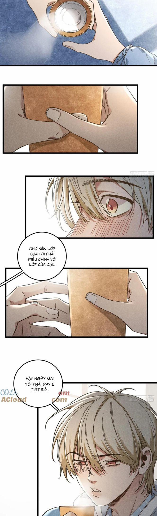 Tôi Không Cùng Anh Đến Vùng Đất Bắp Ngô Đâu! 55 trang 5