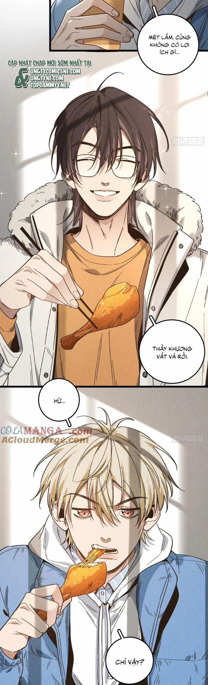 Tôi Không Cùng Anh Đến Vùng Đất Bắp Ngô Đâu! 55 trang 6