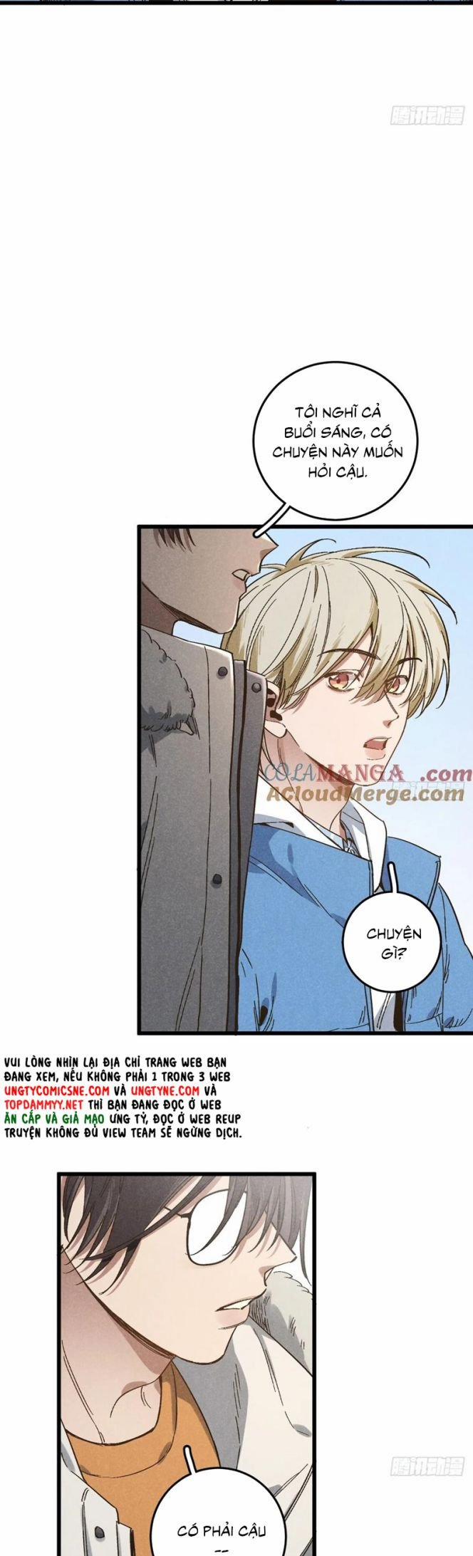 Tôi Không Cùng Anh Đến Vùng Đất Bắp Ngô Đâu! 55 trang 7