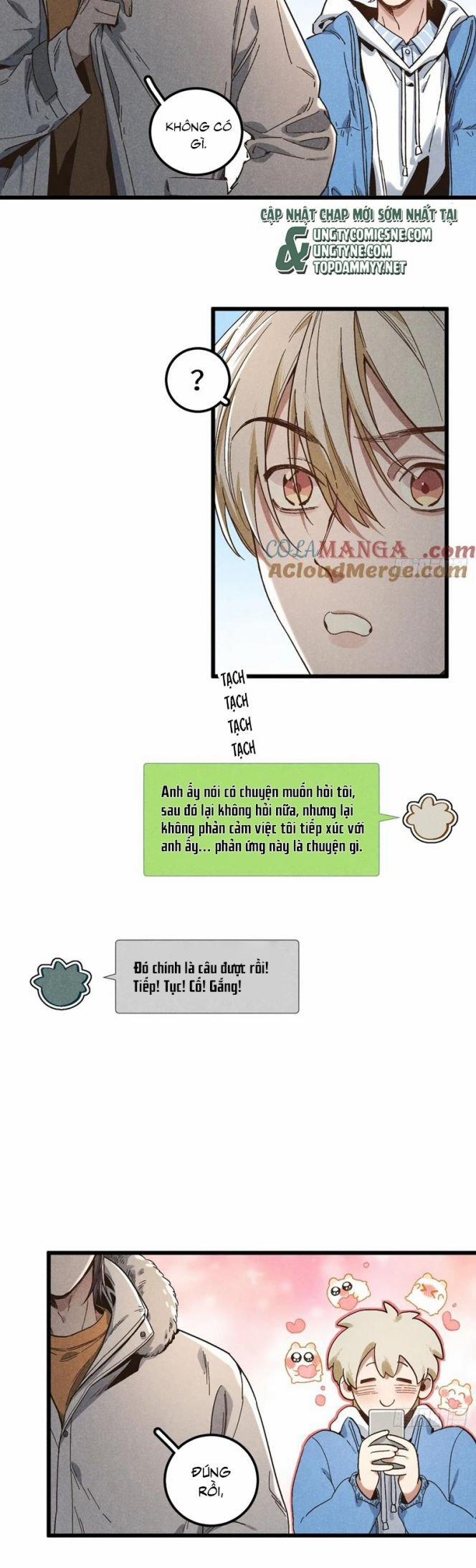 Tôi Không Cùng Anh Đến Vùng Đất Bắp Ngô Đâu! 55 trang 9