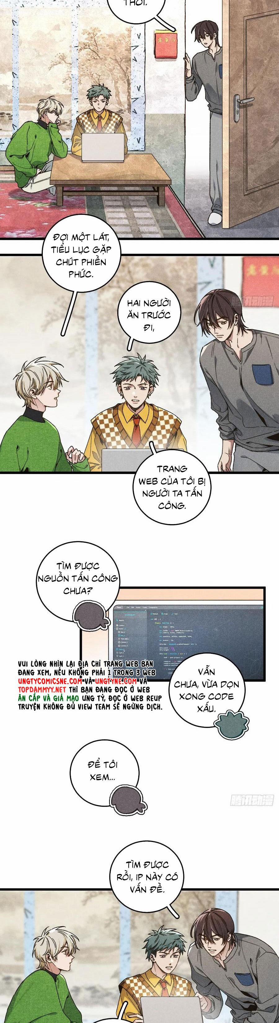 Tôi Không Cùng Anh Đến Vùng Đất Bắp Ngô Đâu! 56 trang 1