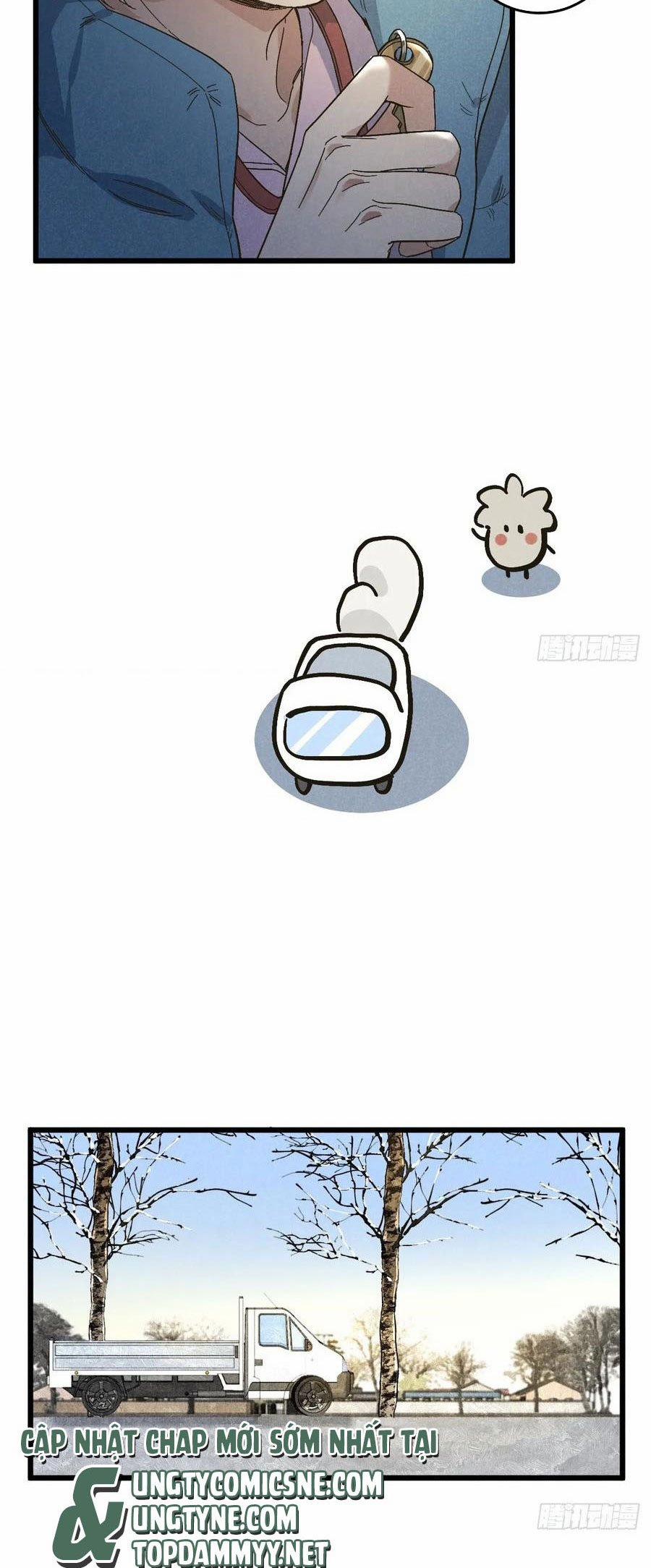 Tôi Không Cùng Anh Đến Vùng Đất Bắp Ngô Đâu! 56 trang 10