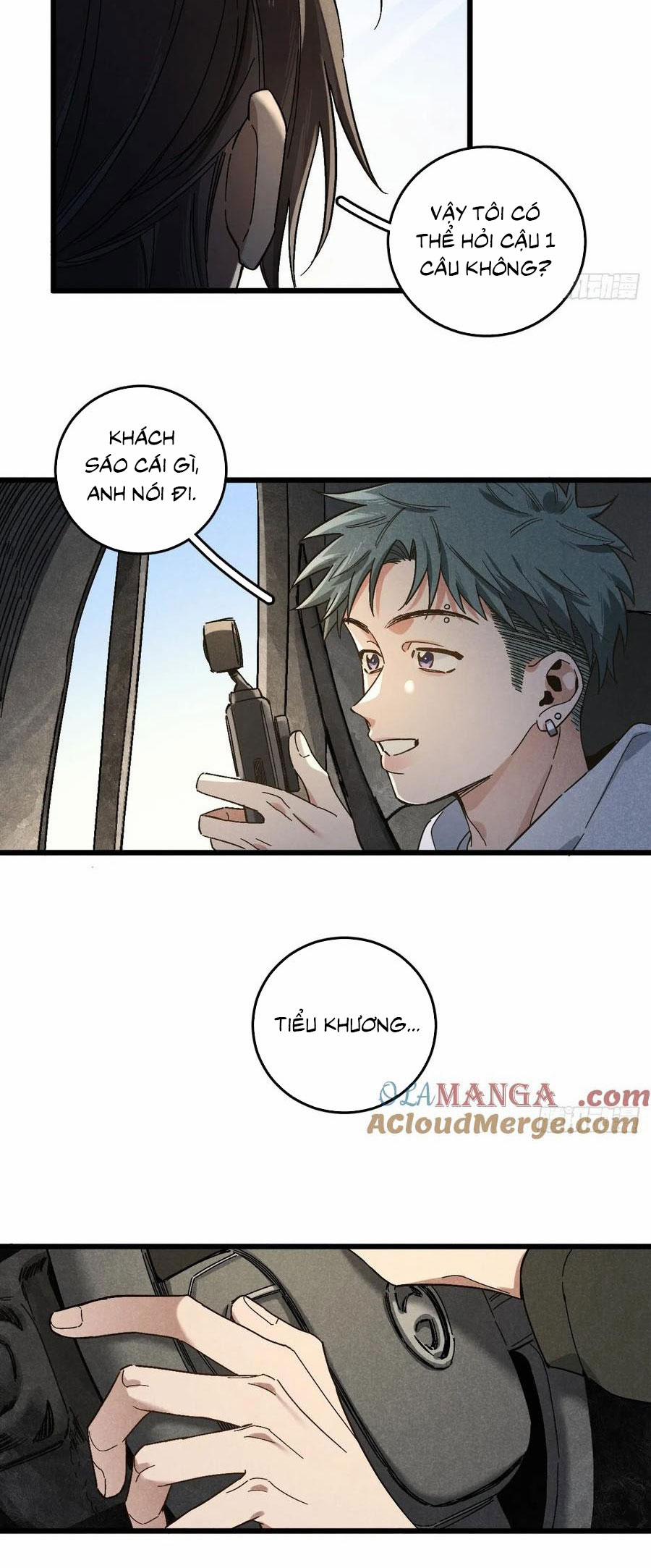 Tôi Không Cùng Anh Đến Vùng Đất Bắp Ngô Đâu! 56 trang 13