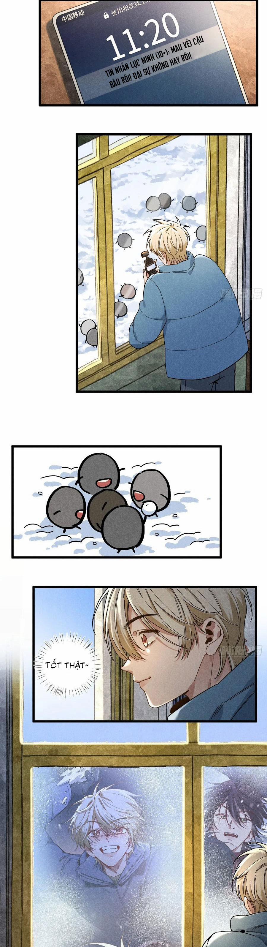 Tôi Không Cùng Anh Đến Vùng Đất Bắp Ngô Đâu! 56 trang 15