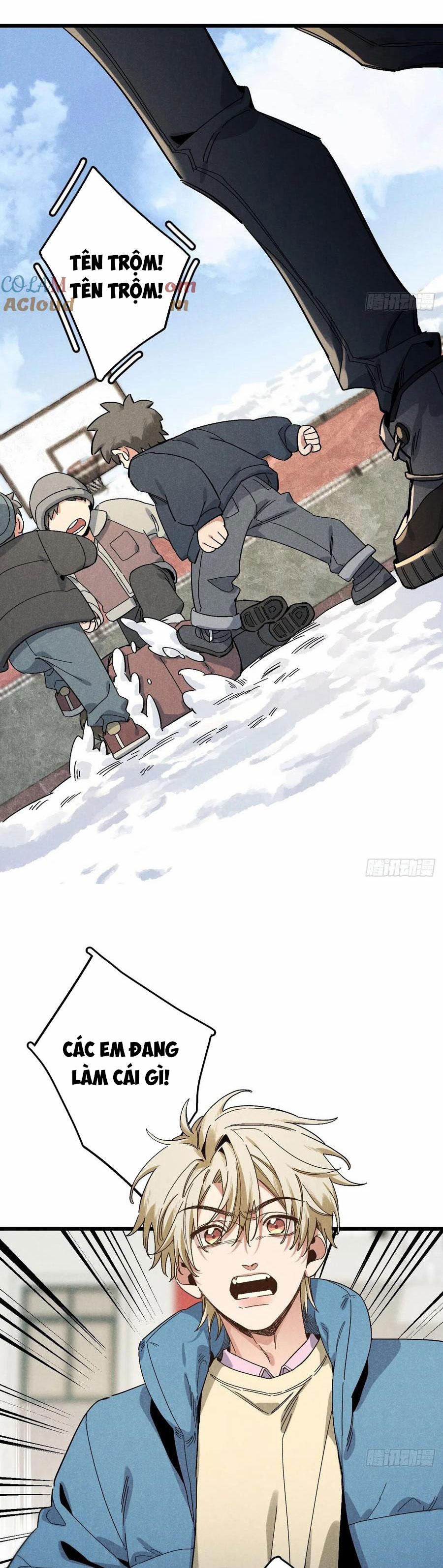 Tôi Không Cùng Anh Đến Vùng Đất Bắp Ngô Đâu! 56 trang 17