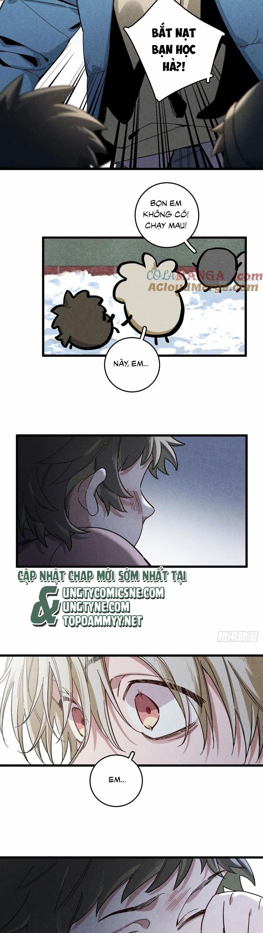 Tôi Không Cùng Anh Đến Vùng Đất Bắp Ngô Đâu! 56 trang 18