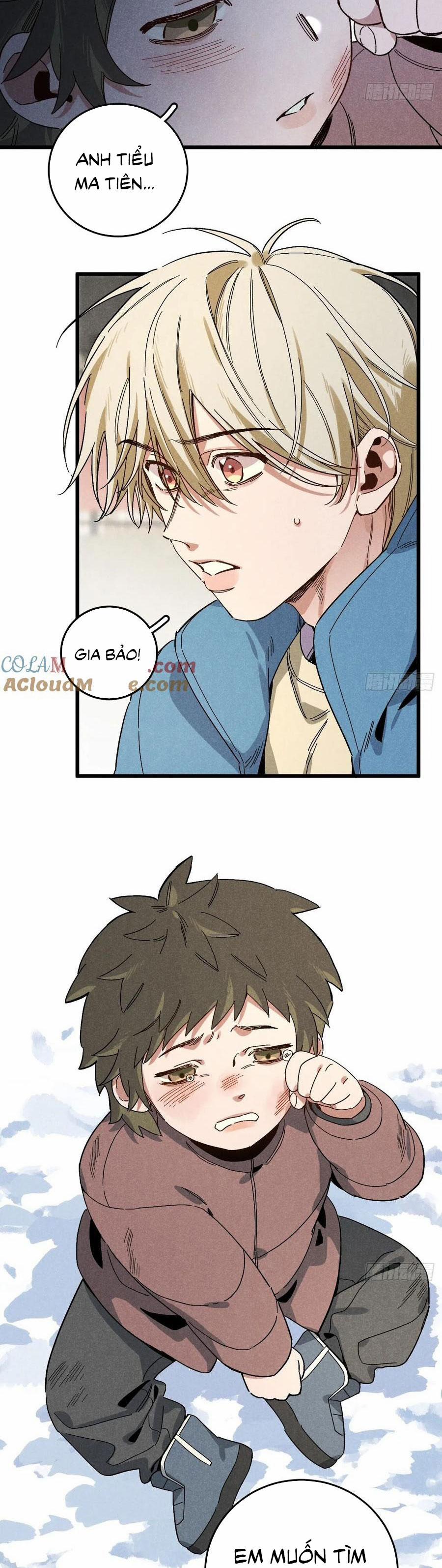 Tôi Không Cùng Anh Đến Vùng Đất Bắp Ngô Đâu! 56 trang 19