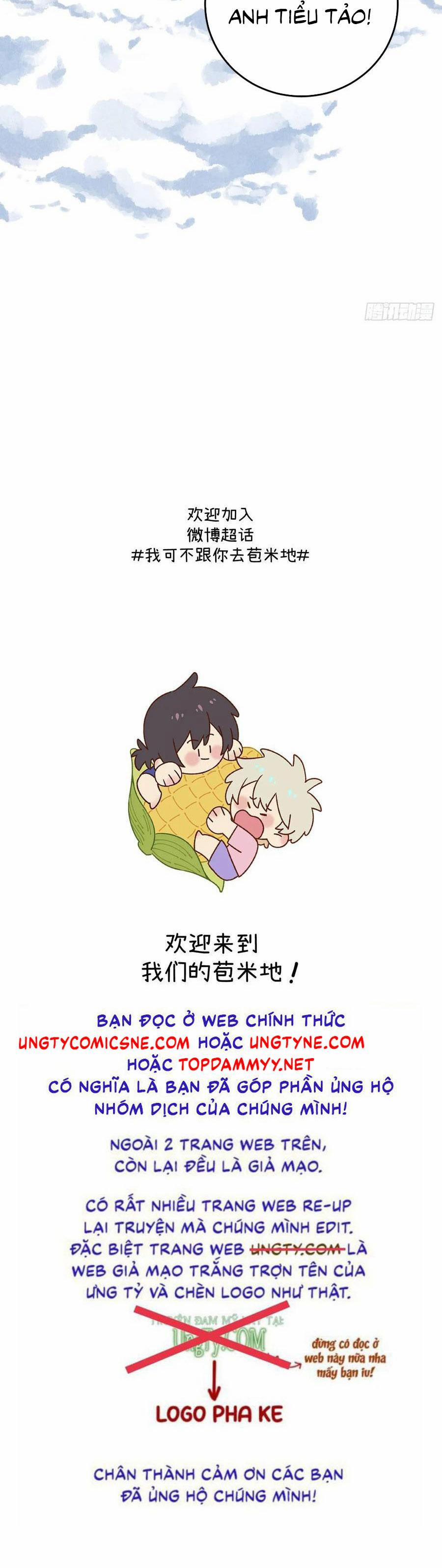 Tôi Không Cùng Anh Đến Vùng Đất Bắp Ngô Đâu! 56 trang 20