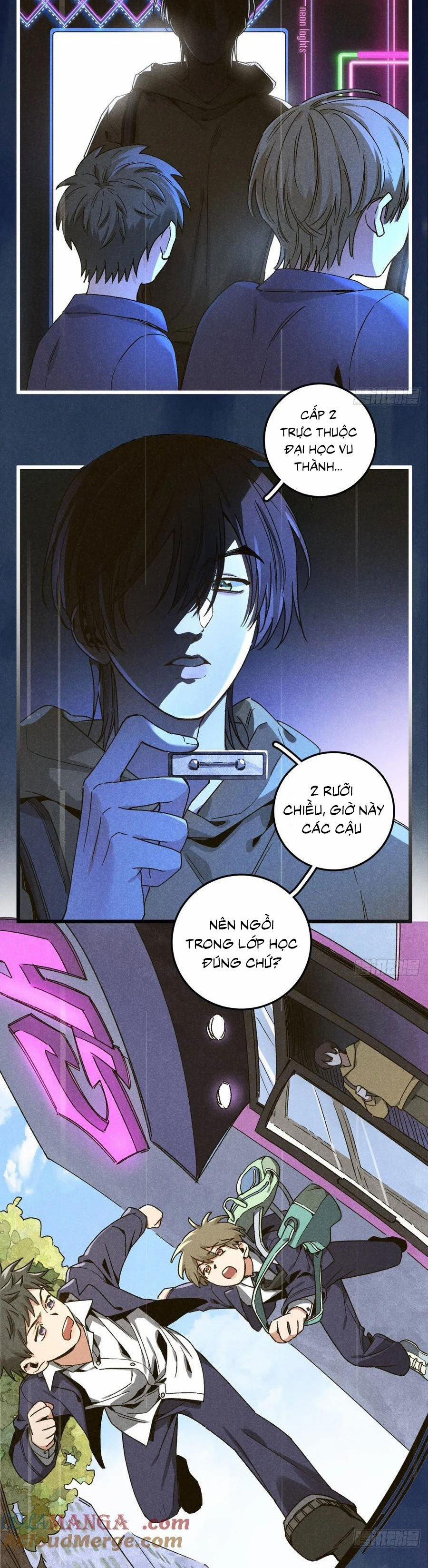 Tôi Không Cùng Anh Đến Vùng Đất Bắp Ngô Đâu! 56 trang 5