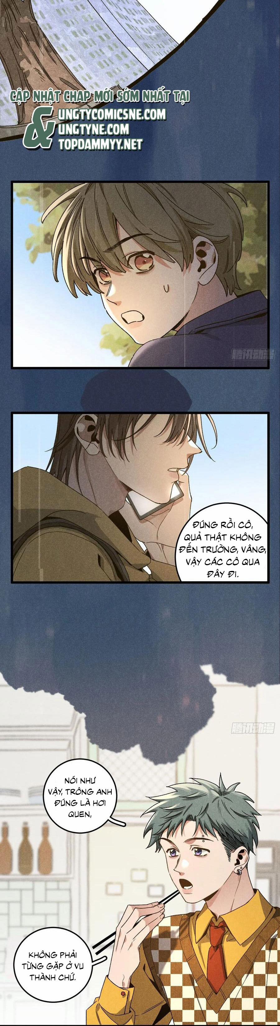 Tôi Không Cùng Anh Đến Vùng Đất Bắp Ngô Đâu! 56 trang 6