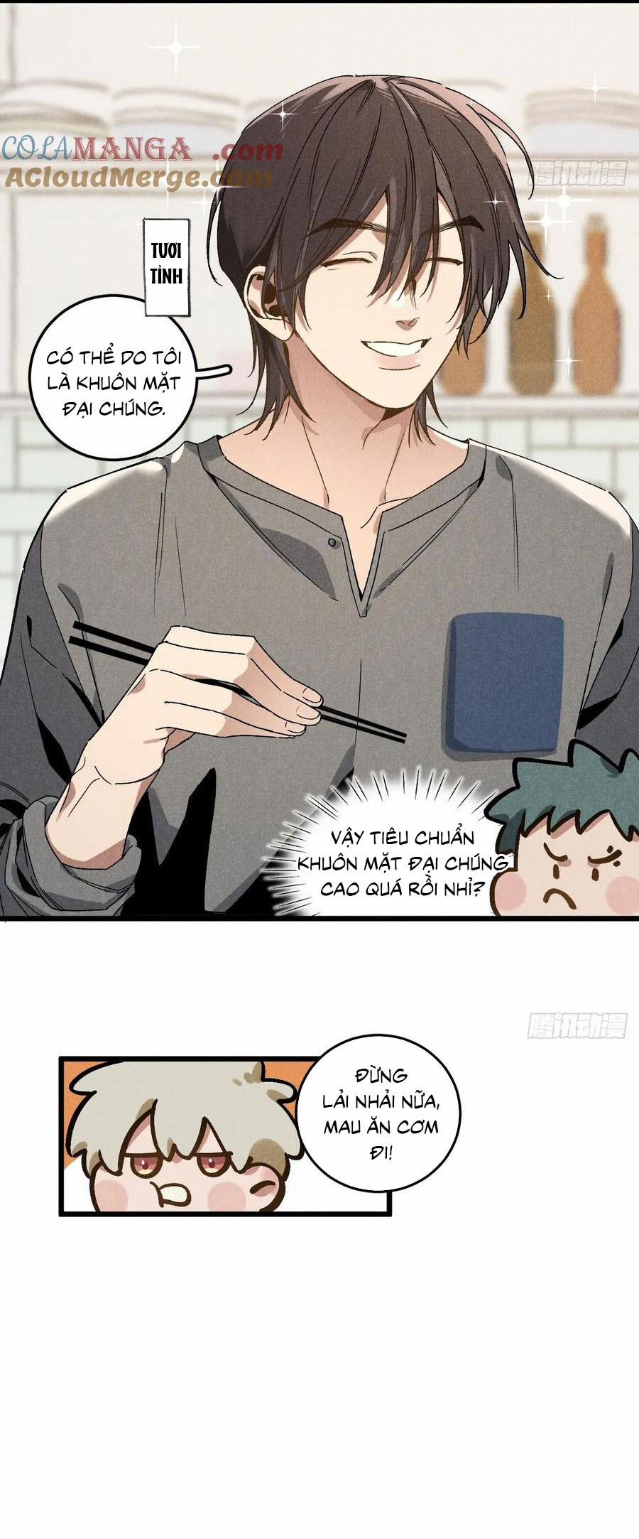 Tôi Không Cùng Anh Đến Vùng Đất Bắp Ngô Đâu! 56 trang 7