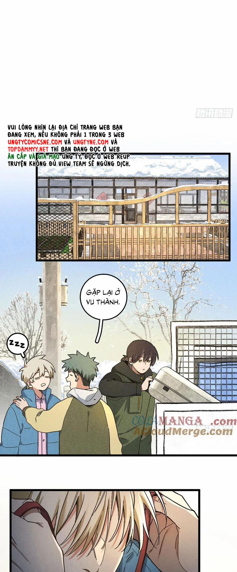 Tôi Không Cùng Anh Đến Vùng Đất Bắp Ngô Đâu! 56 trang 8