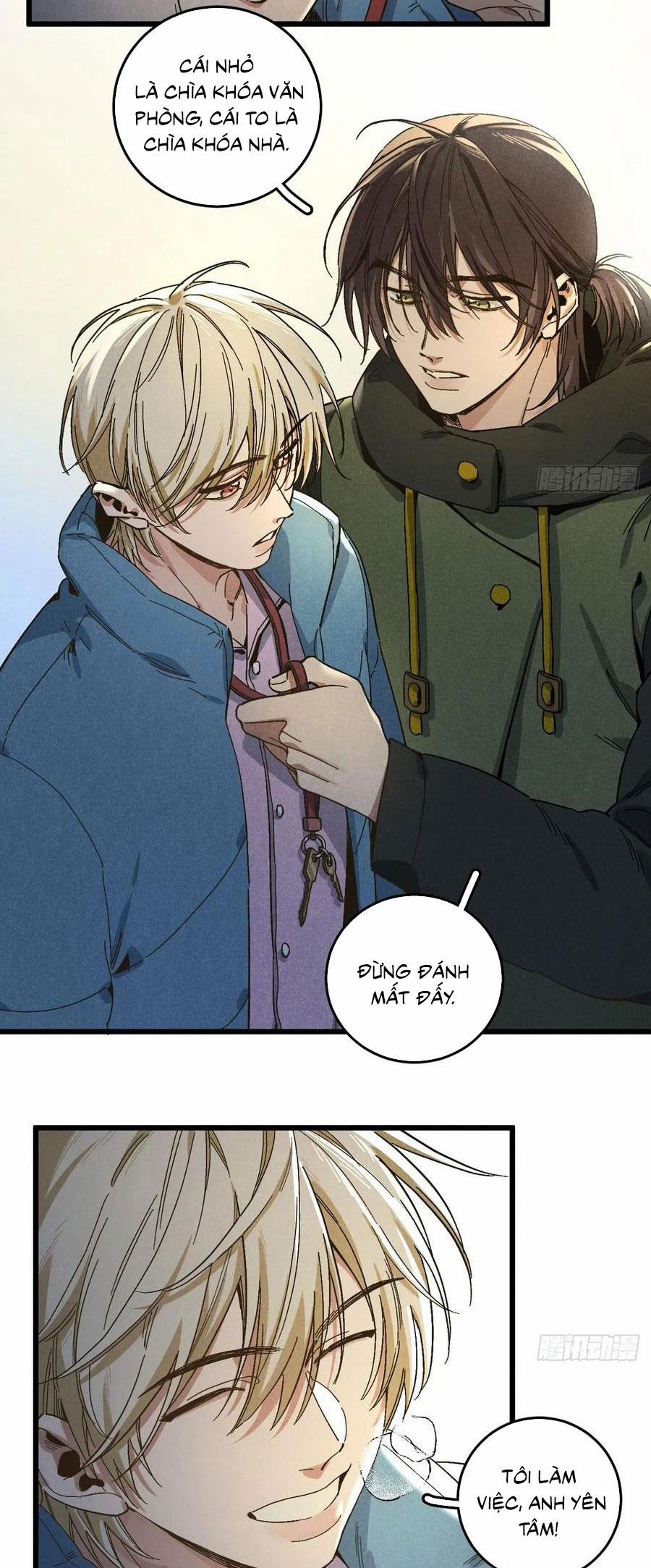 Tôi Không Cùng Anh Đến Vùng Đất Bắp Ngô Đâu! 56 trang 9