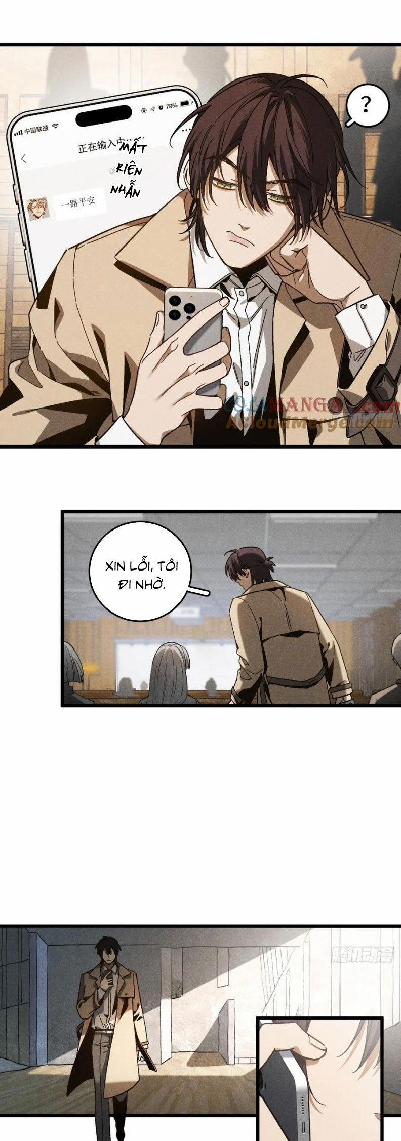 Tôi Không Cùng Anh Đến Vùng Đất Bắp Ngô Đâu! 57 trang 10