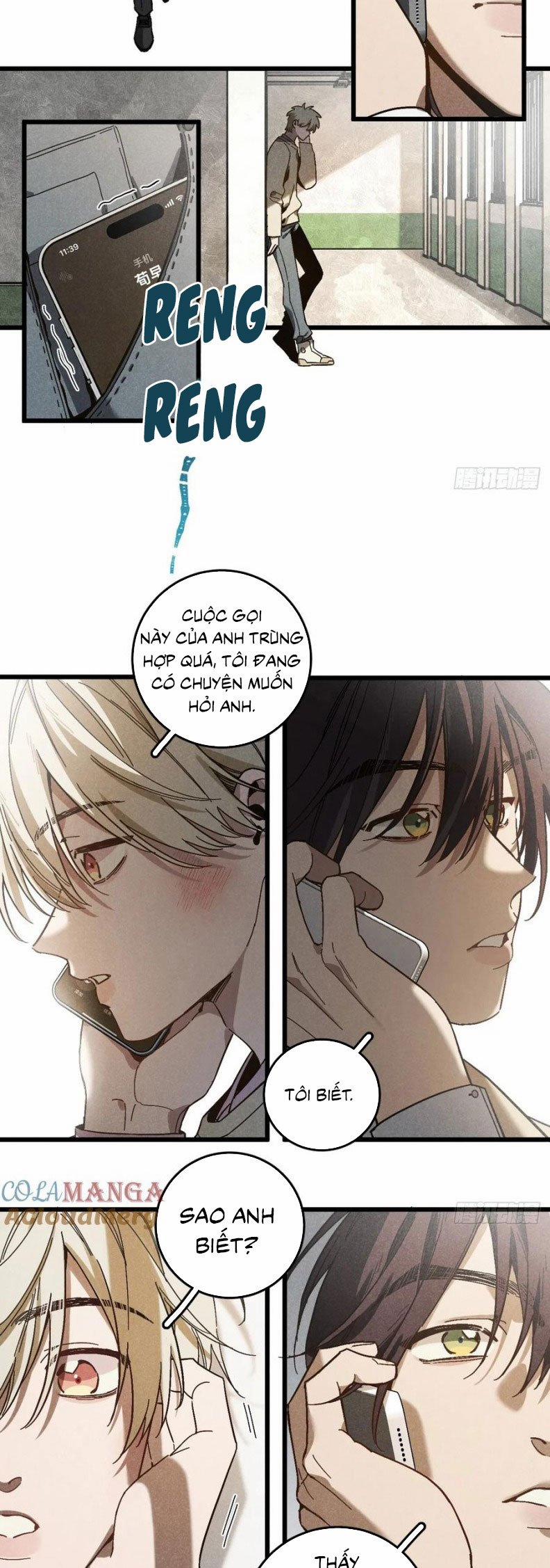 Tôi Không Cùng Anh Đến Vùng Đất Bắp Ngô Đâu! 57 trang 11