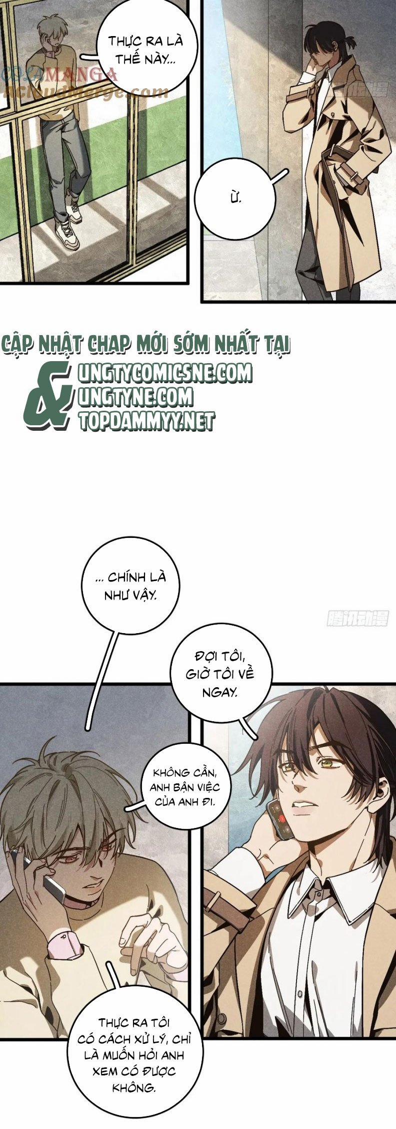 Tôi Không Cùng Anh Đến Vùng Đất Bắp Ngô Đâu! 57 trang 13