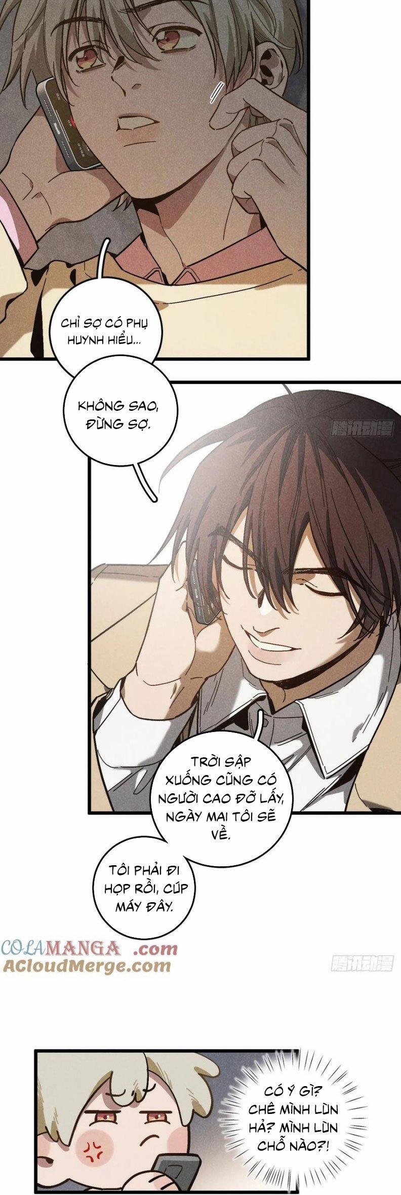 Tôi Không Cùng Anh Đến Vùng Đất Bắp Ngô Đâu! 57 trang 15