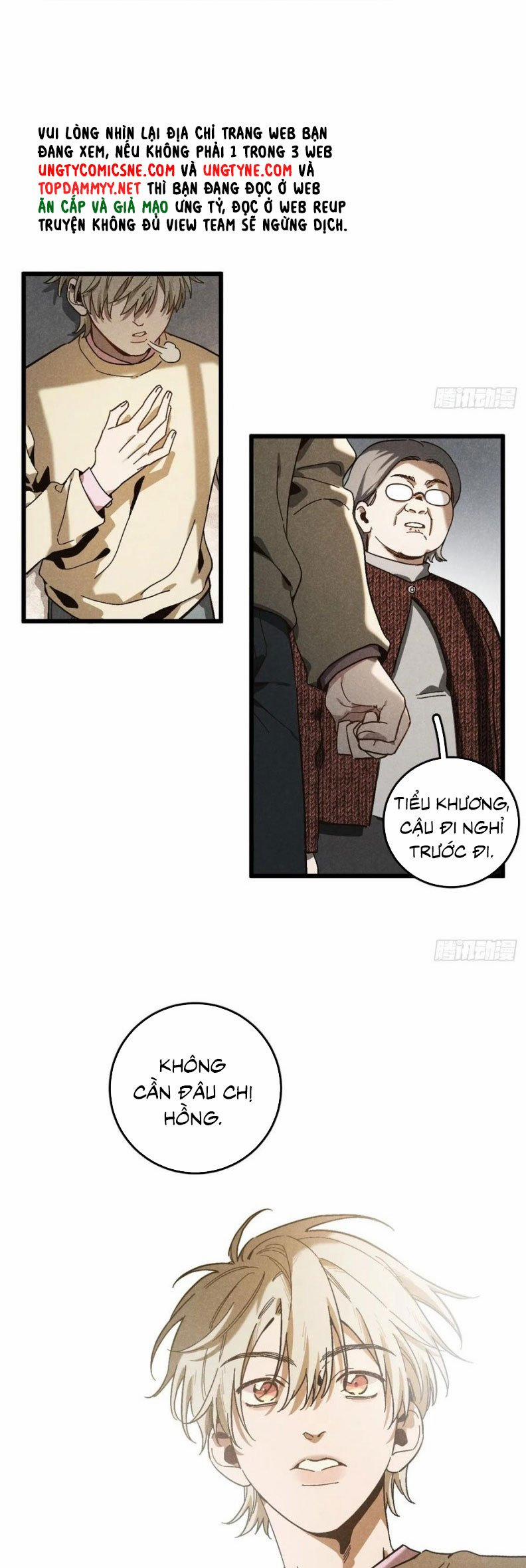 Tôi Không Cùng Anh Đến Vùng Đất Bắp Ngô Đâu! 57 trang 16