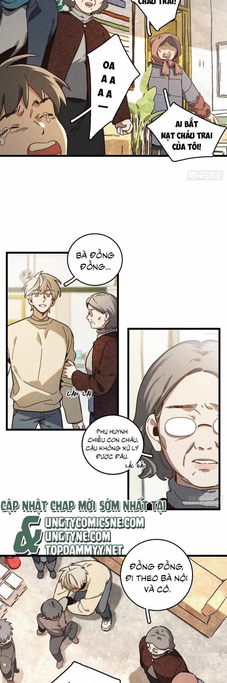 Tôi Không Cùng Anh Đến Vùng Đất Bắp Ngô Đâu! 57 trang 2