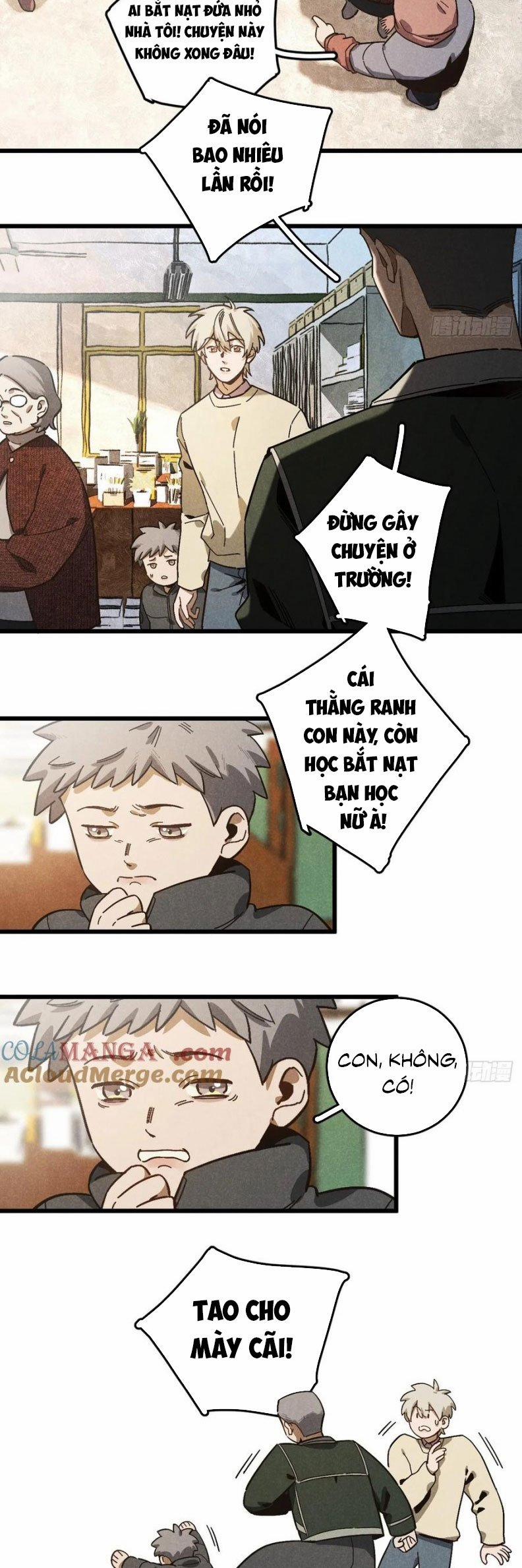 Tôi Không Cùng Anh Đến Vùng Đất Bắp Ngô Đâu! 57 trang 3