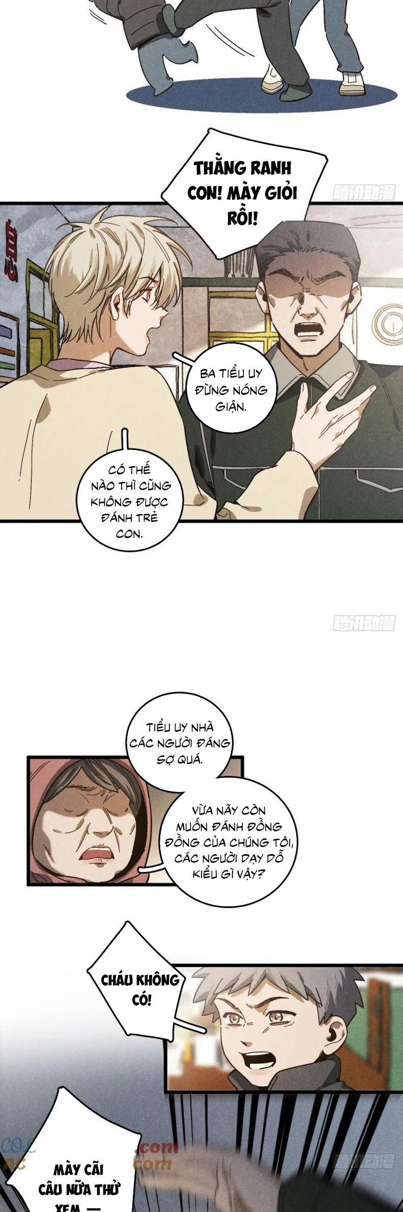 Tôi Không Cùng Anh Đến Vùng Đất Bắp Ngô Đâu! 57 trang 4