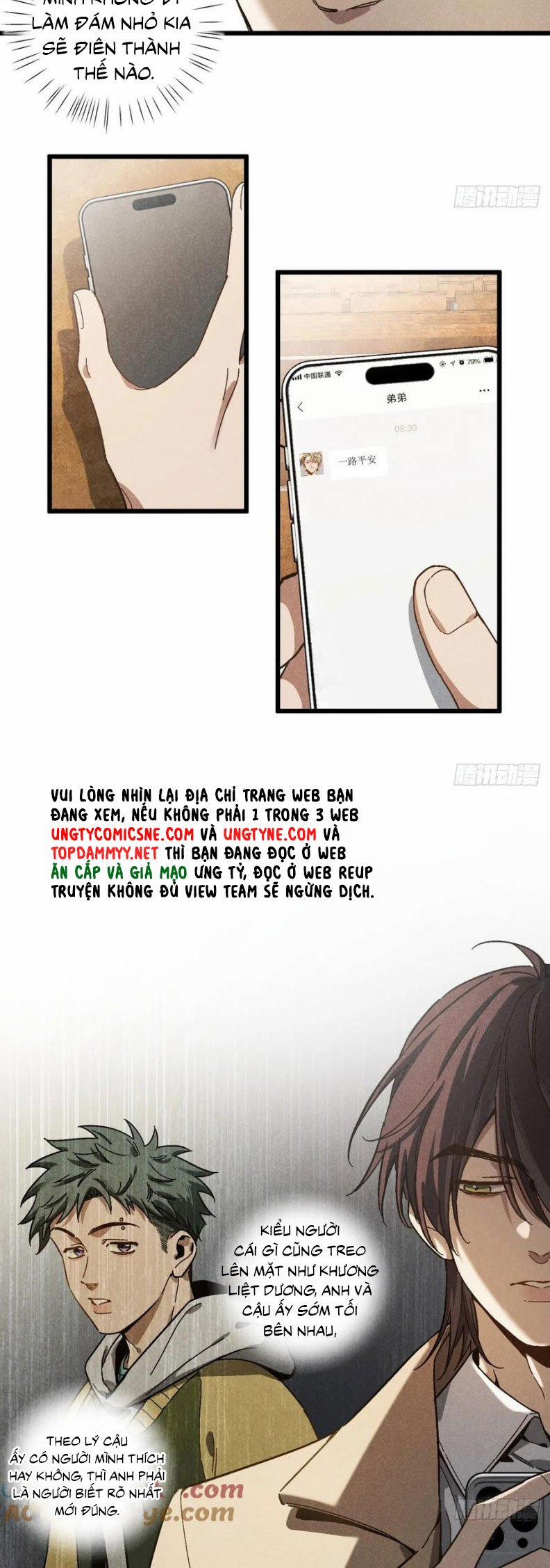 Tôi Không Cùng Anh Đến Vùng Đất Bắp Ngô Đâu! 57 trang 8