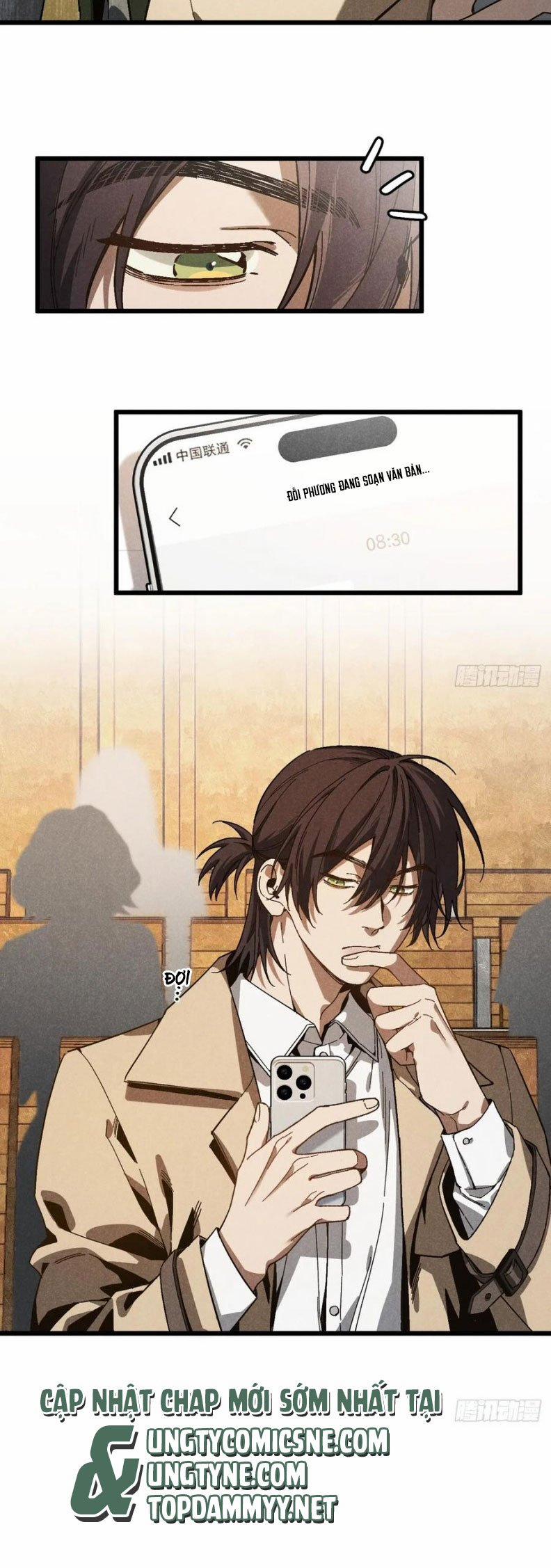 Tôi Không Cùng Anh Đến Vùng Đất Bắp Ngô Đâu! 57 trang 9