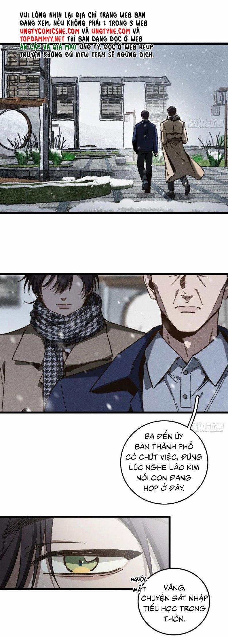 Tôi Không Cùng Anh Đến Vùng Đất Bắp Ngô Đâu! 58 trang 1